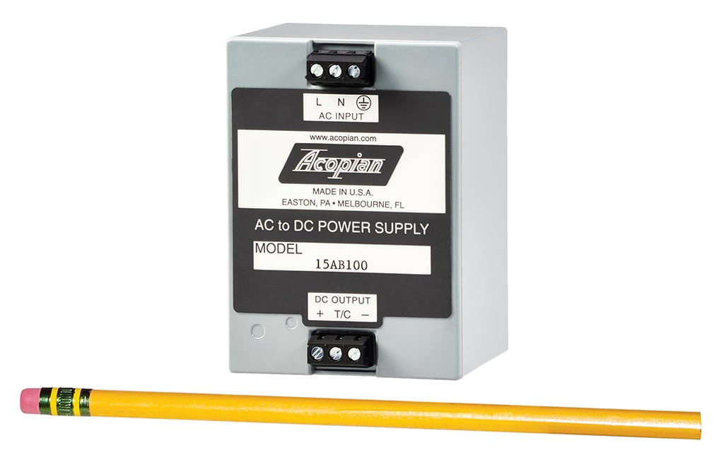 Acopian Power Supply Model 25AB33